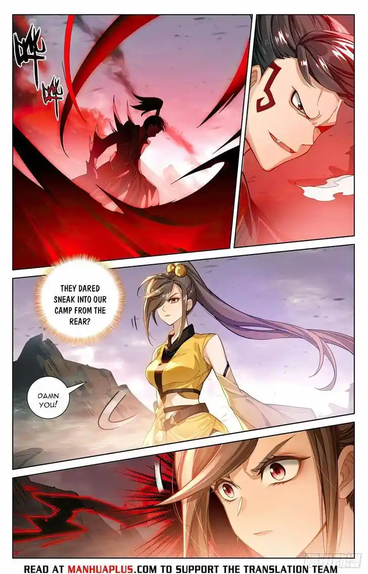 Dragon Prince Yuan Ch.5795