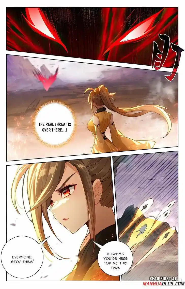 Dragon Prince Yuan Ch.5795