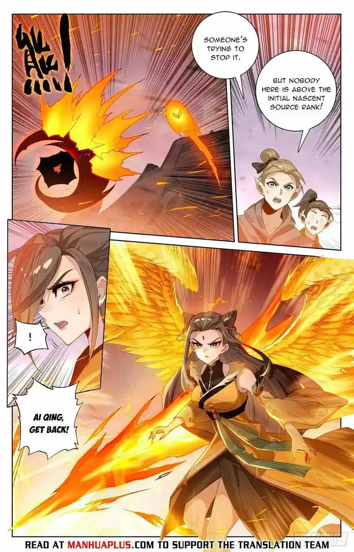 Dragon Prince Yuan Ch.580