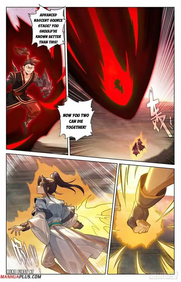 Dragon Prince Yuan Ch.580
