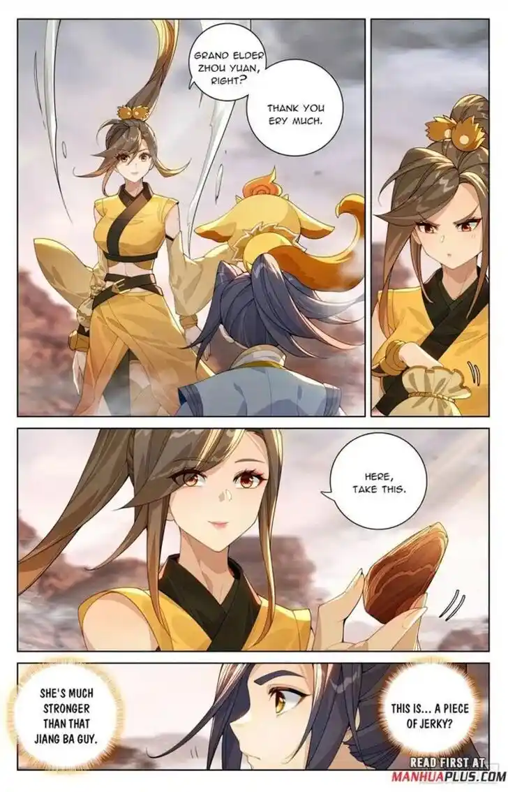 Dragon Prince Yuan Ch.581