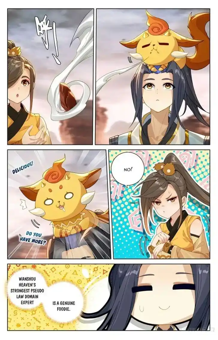 Dragon Prince Yuan Ch.581