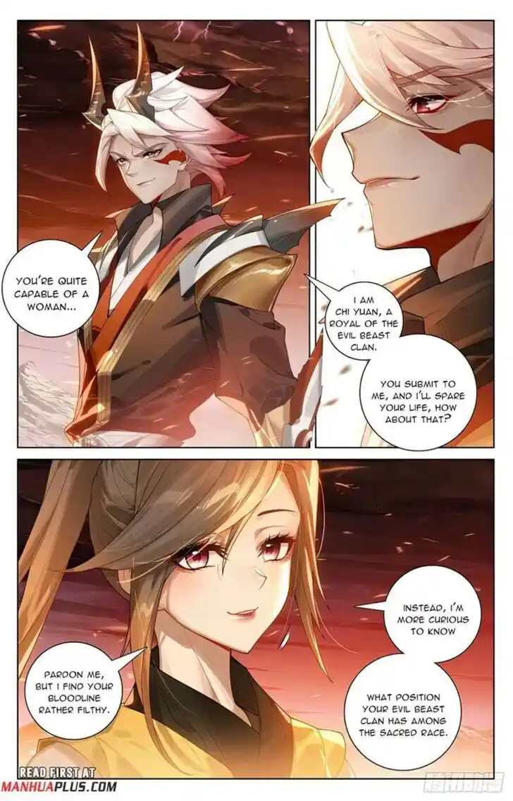 Dragon Prince Yuan Ch.581