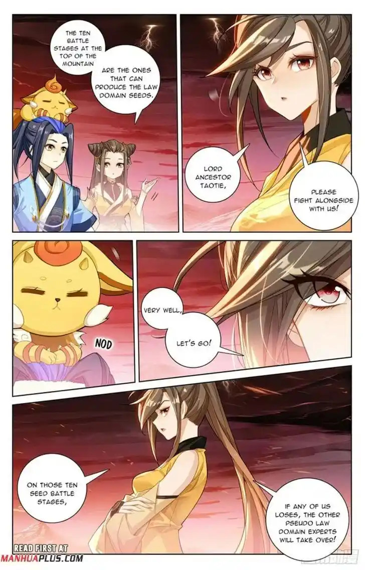 Dragon Prince Yuan Ch.581