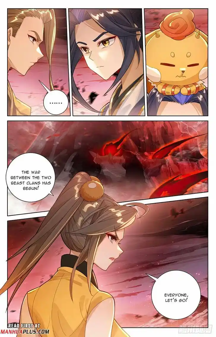 Dragon Prince Yuan Ch.5815