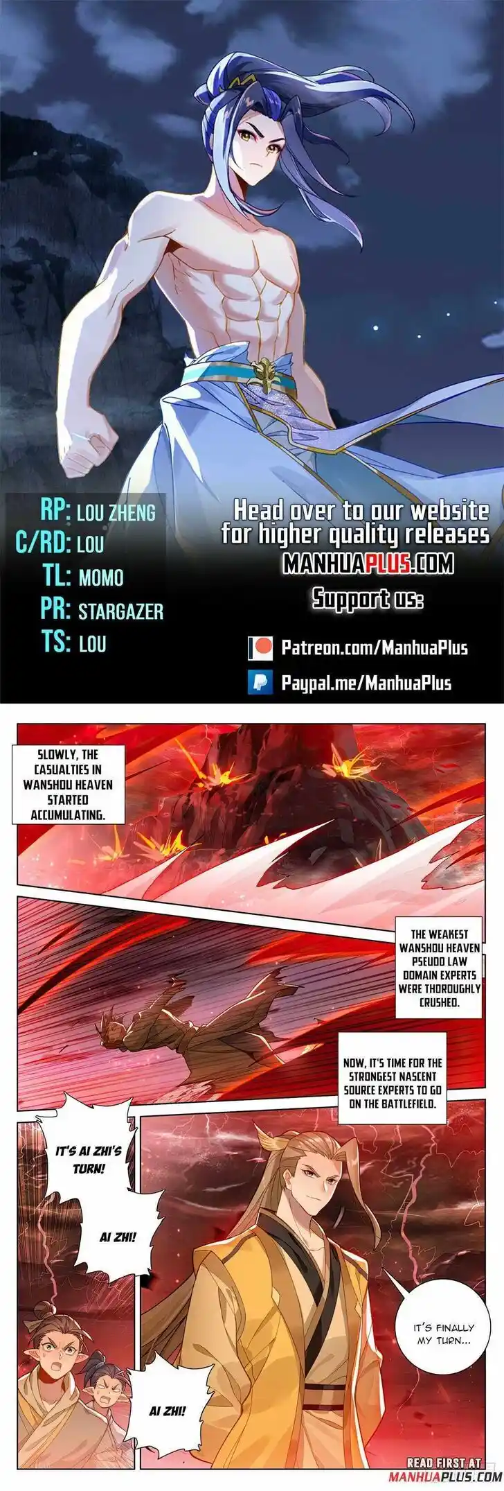 Dragon Prince Yuan Ch.5825