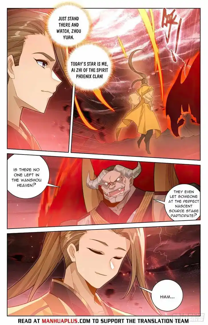 Dragon Prince Yuan Ch.5825