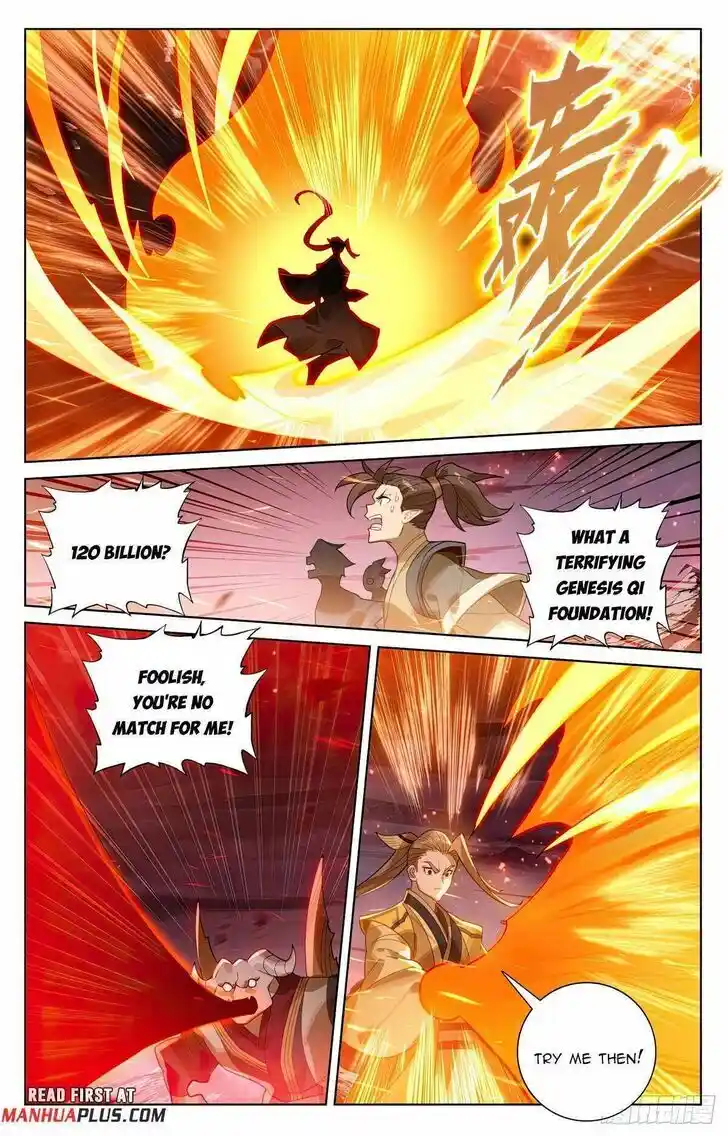 Dragon Prince Yuan Ch.5825