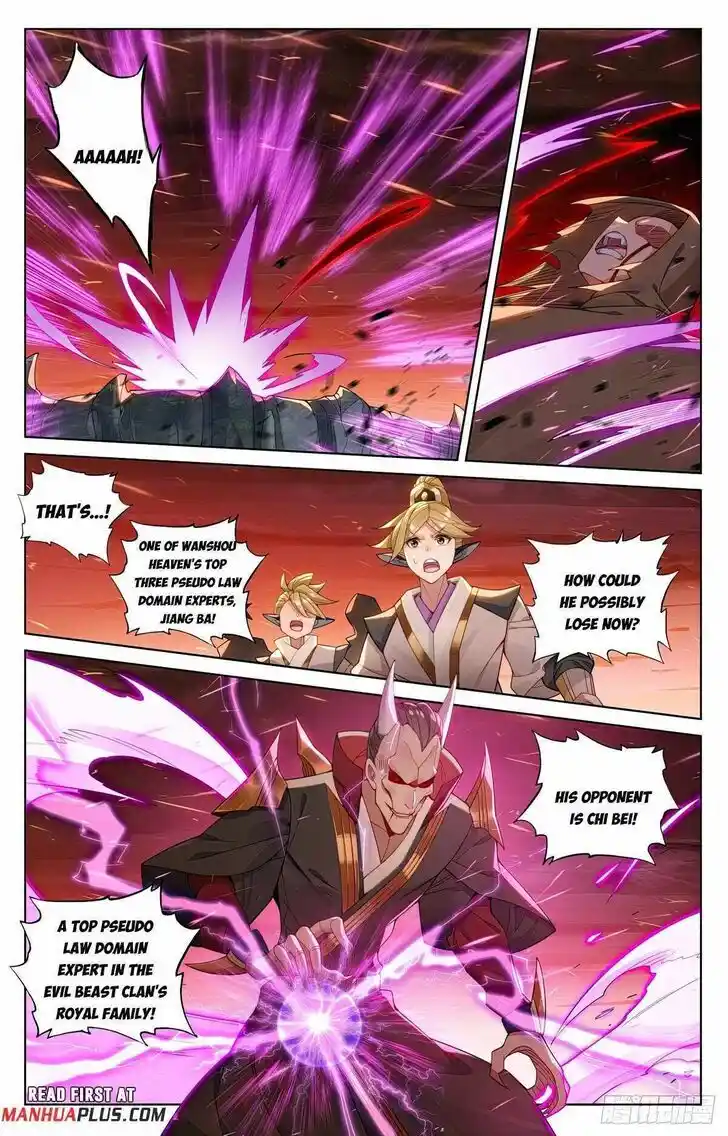 Dragon Prince Yuan Ch.5825