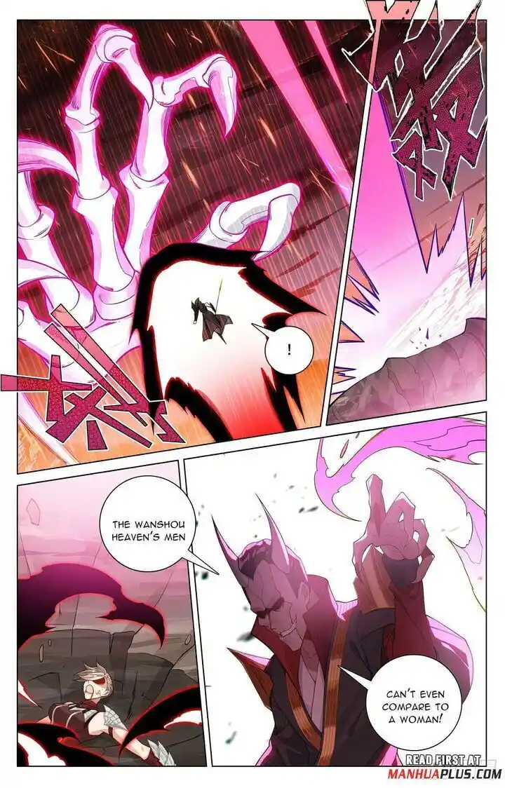 Dragon Prince Yuan Ch.583