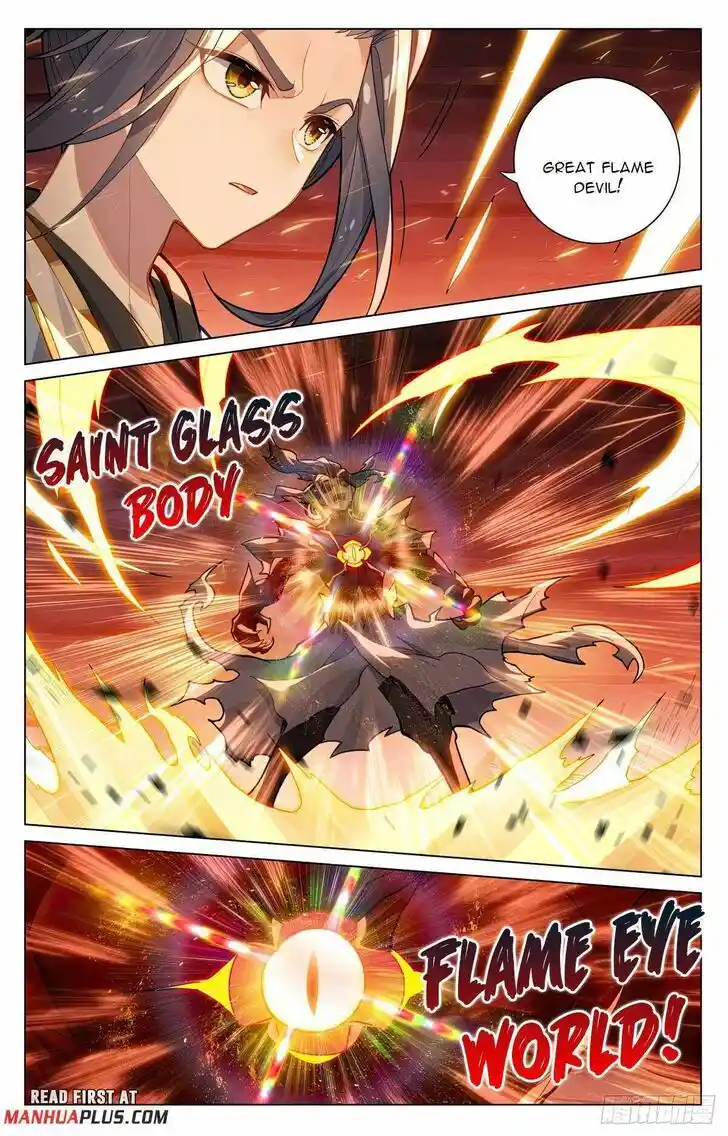 Dragon Prince Yuan Ch.5835