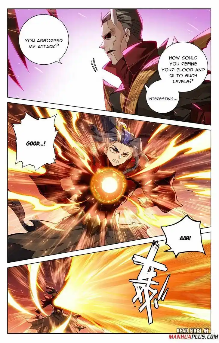 Dragon Prince Yuan Ch.5835