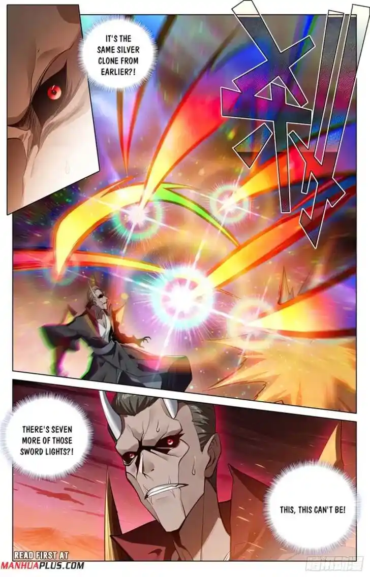 Dragon Prince Yuan Ch.584