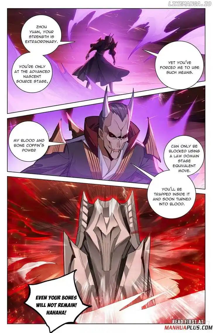 Dragon Prince Yuan Ch.584.5