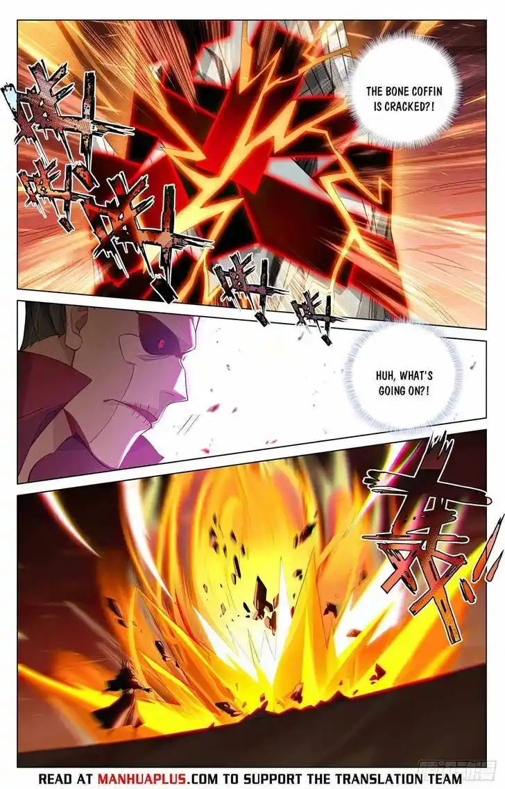 Dragon Prince Yuan Ch.585