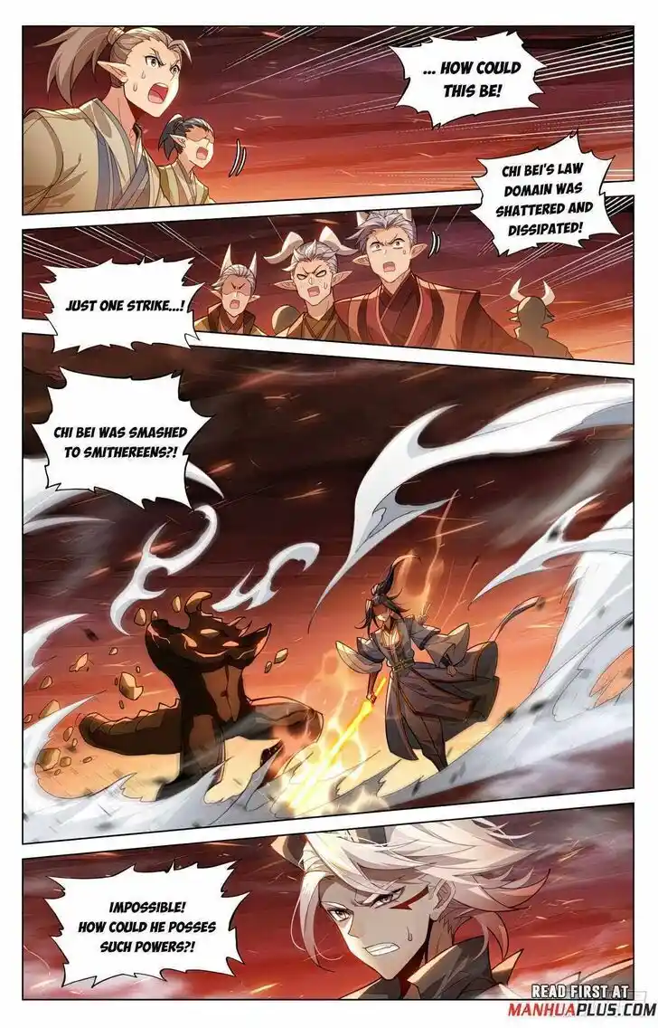 Dragon Prince Yuan Ch.585