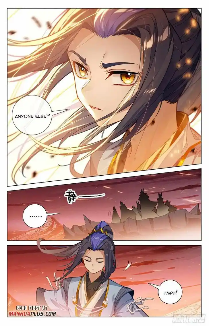 Dragon Prince Yuan Ch.585