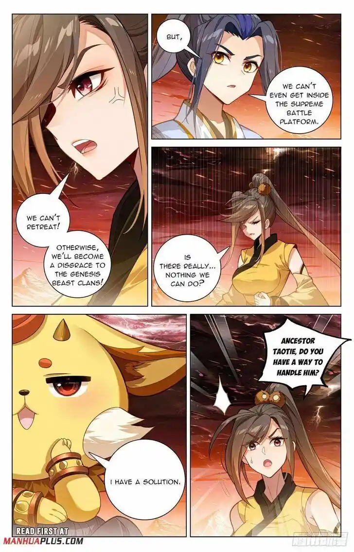 Dragon Prince Yuan Ch.586