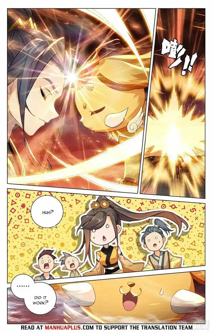 Dragon Prince Yuan Ch.586