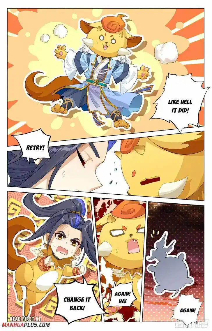 Dragon Prince Yuan Ch.586