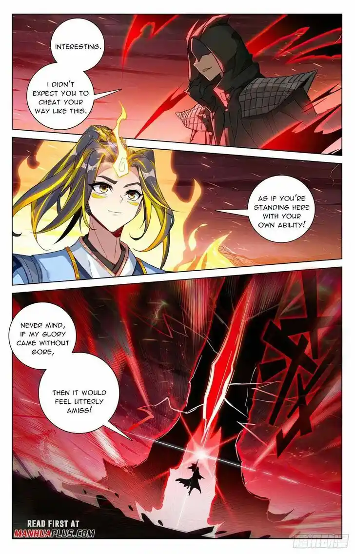 Dragon Prince Yuan Ch.5865