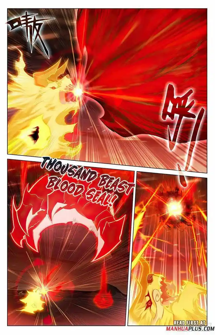 Dragon Prince Yuan Ch.587