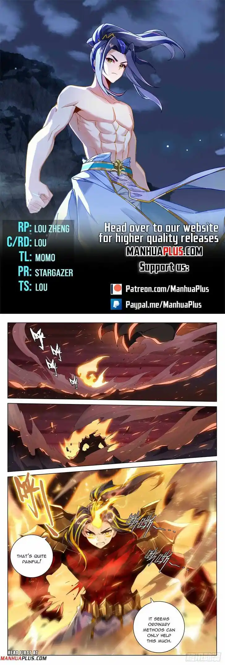 Dragon Prince Yuan Ch.587.5