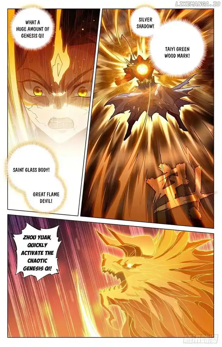 Dragon Prince Yuan Ch.588.5