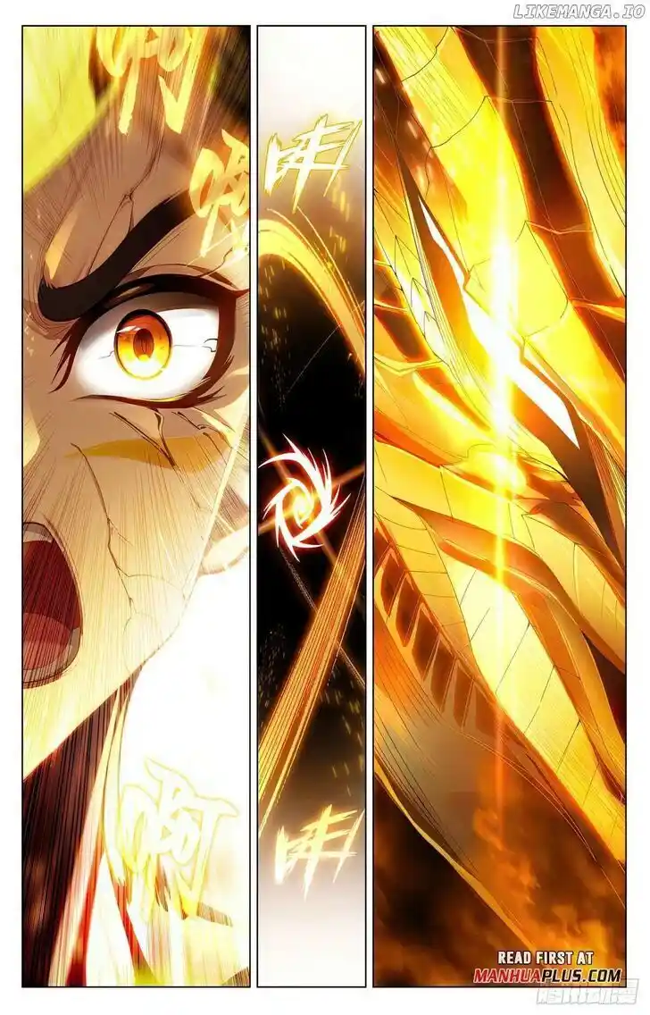 Dragon Prince Yuan Ch.588.5