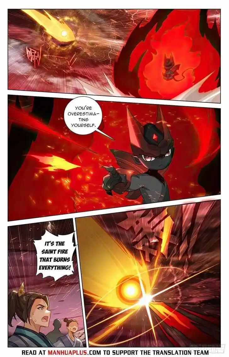 Dragon Prince Yuan Ch.589