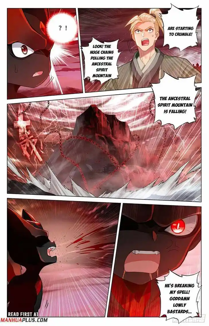Dragon Prince Yuan Ch.589