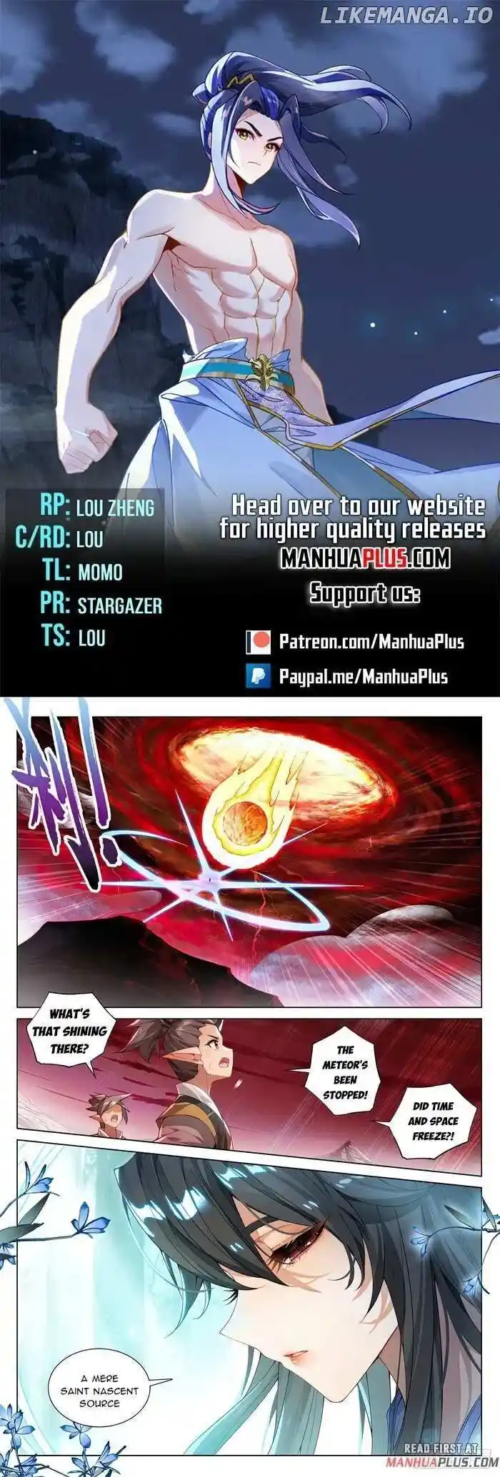 Dragon Prince Yuan Ch.589.5