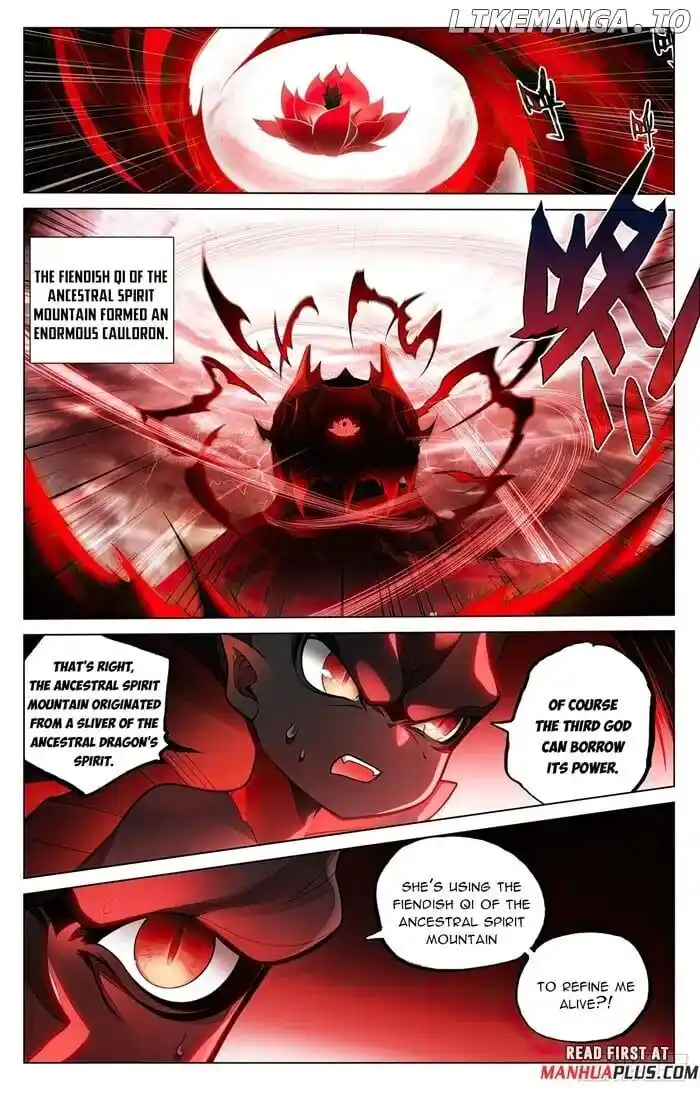 Dragon Prince Yuan Ch.589.5