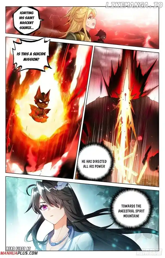 Dragon Prince Yuan Ch.589.5