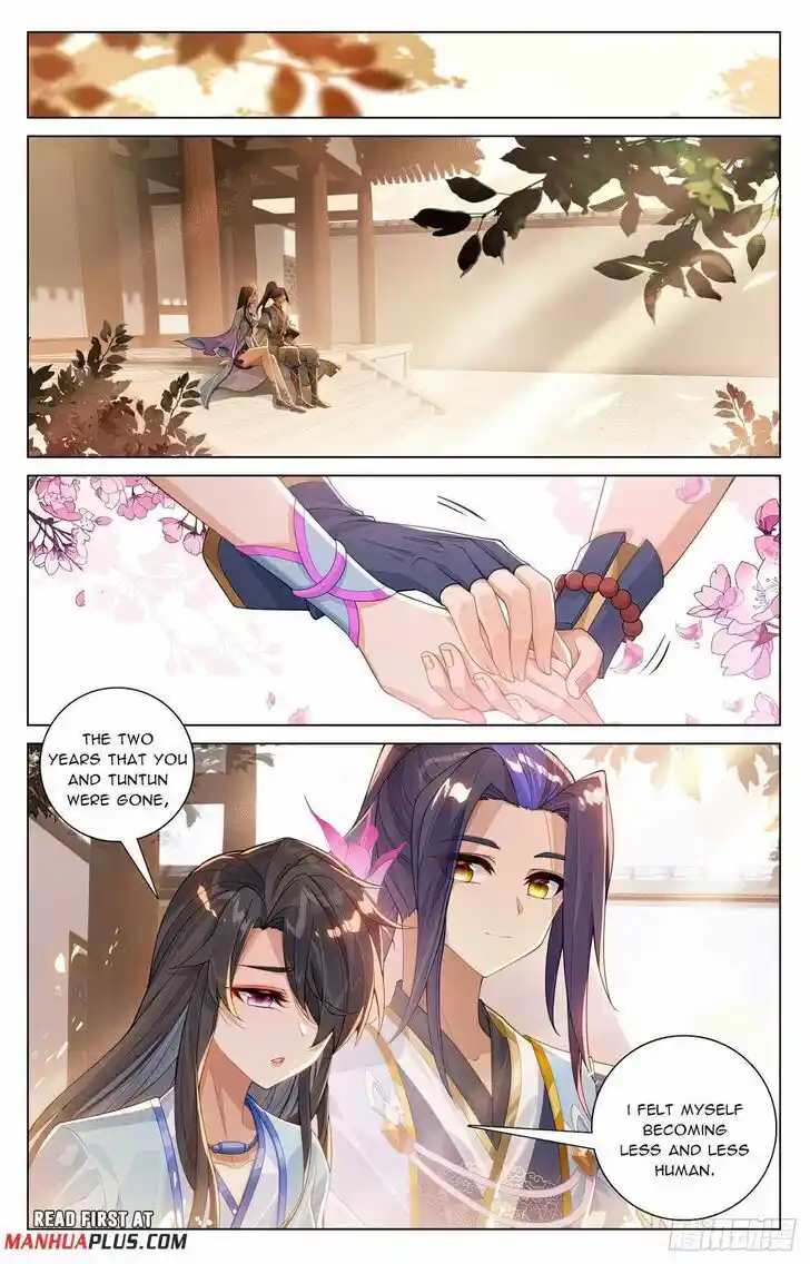 Dragon Prince Yuan Ch.592