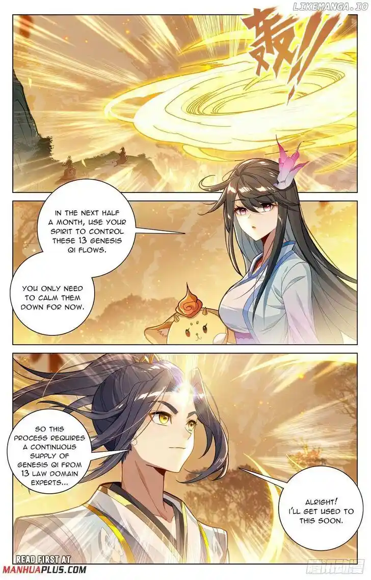 Dragon Prince Yuan Ch.592.5