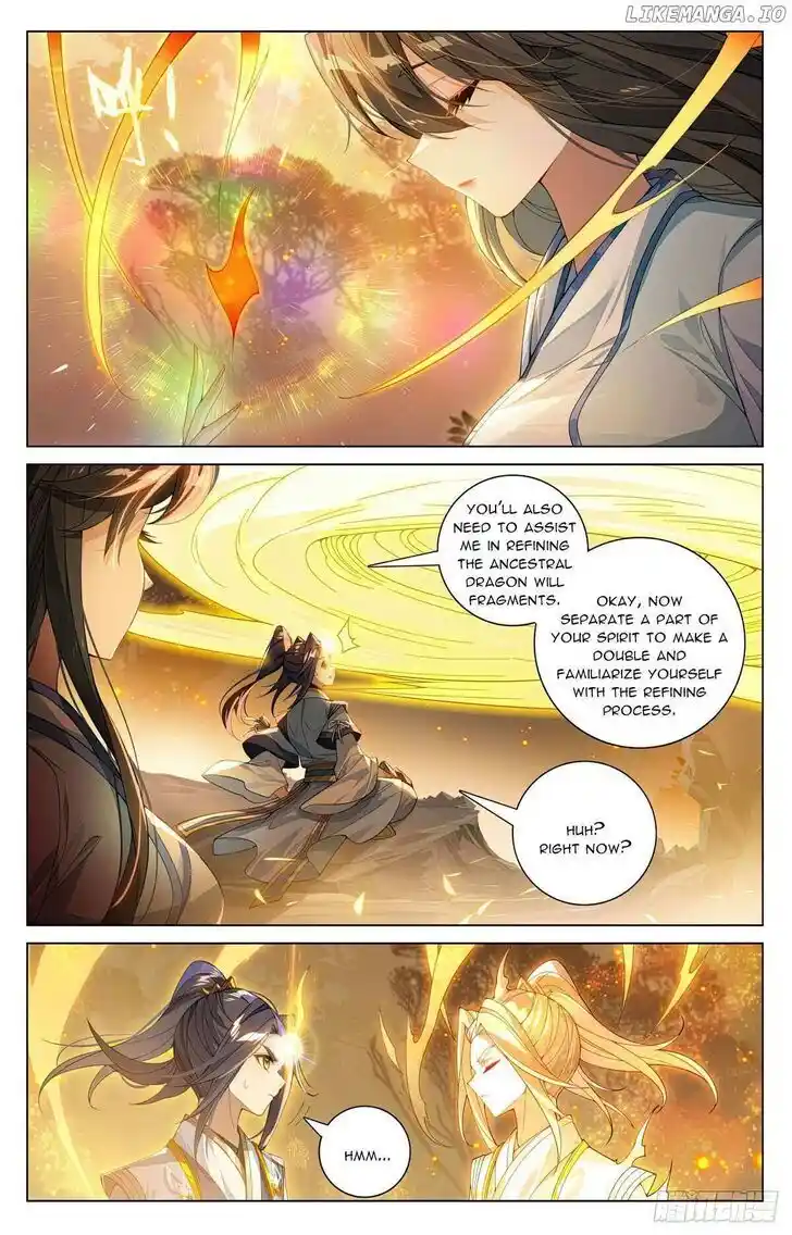 Dragon Prince Yuan Ch.592.5