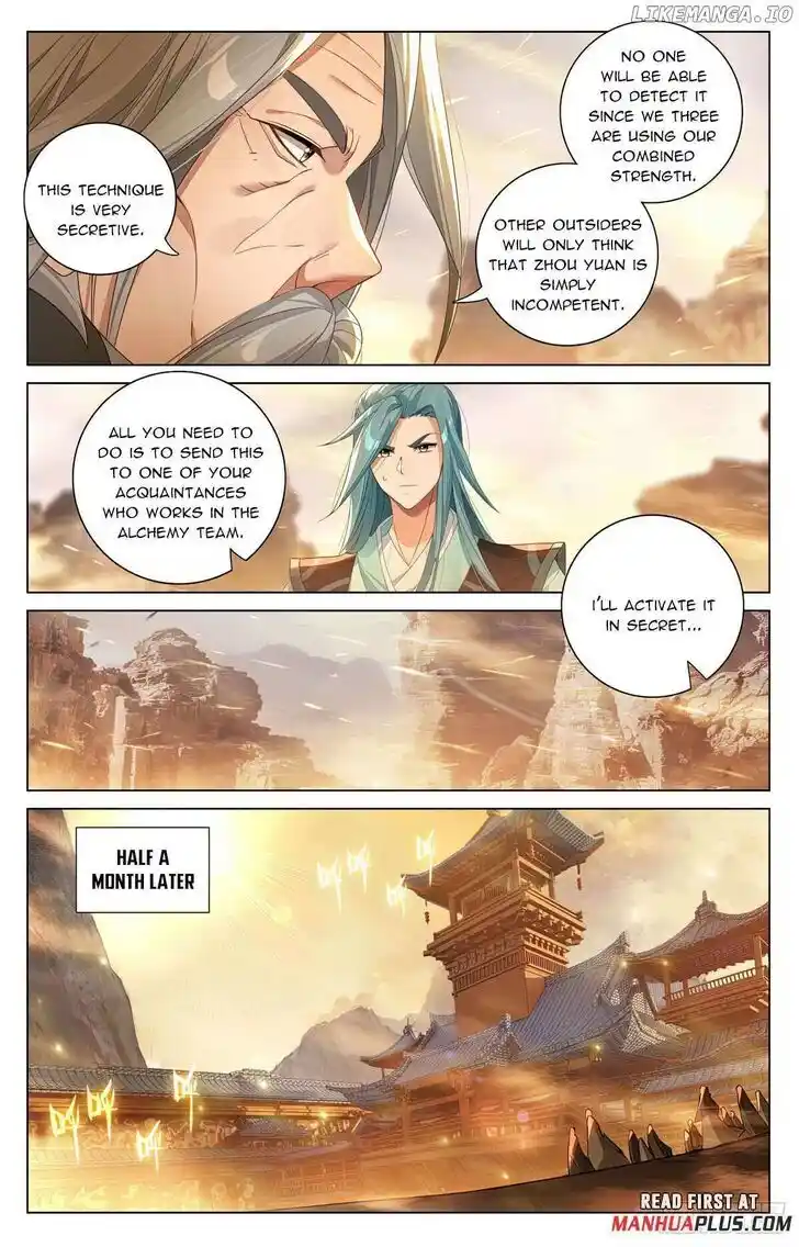 Dragon Prince Yuan Ch.592.5