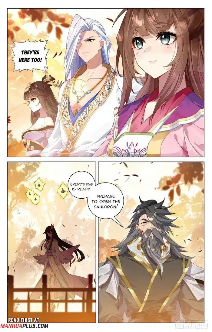 Dragon Prince Yuan Ch.593