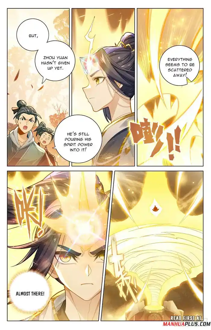 Dragon Prince Yuan Ch.593