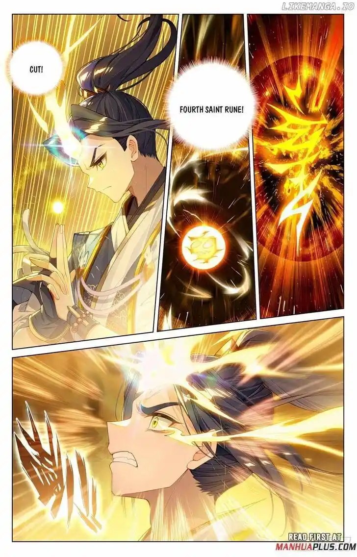 Dragon Prince Yuan Ch.5935