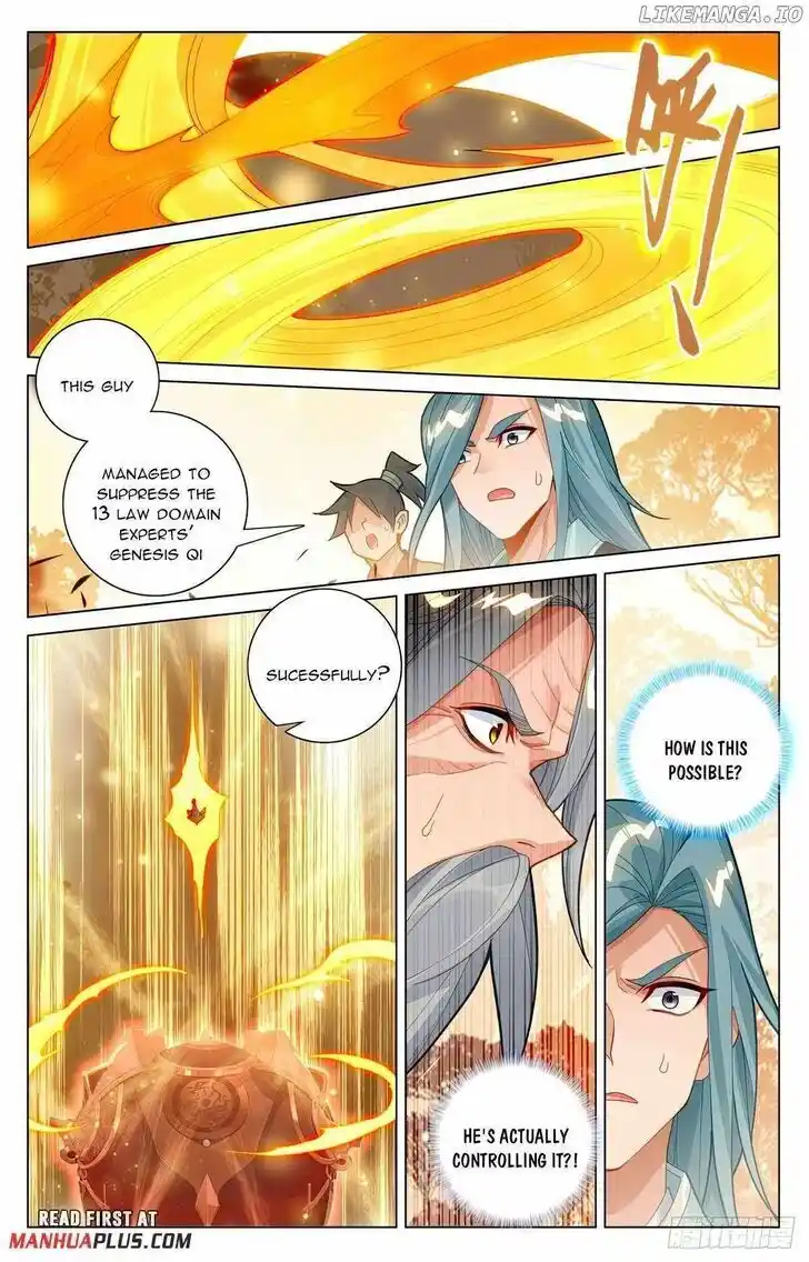Dragon Prince Yuan Ch.5935