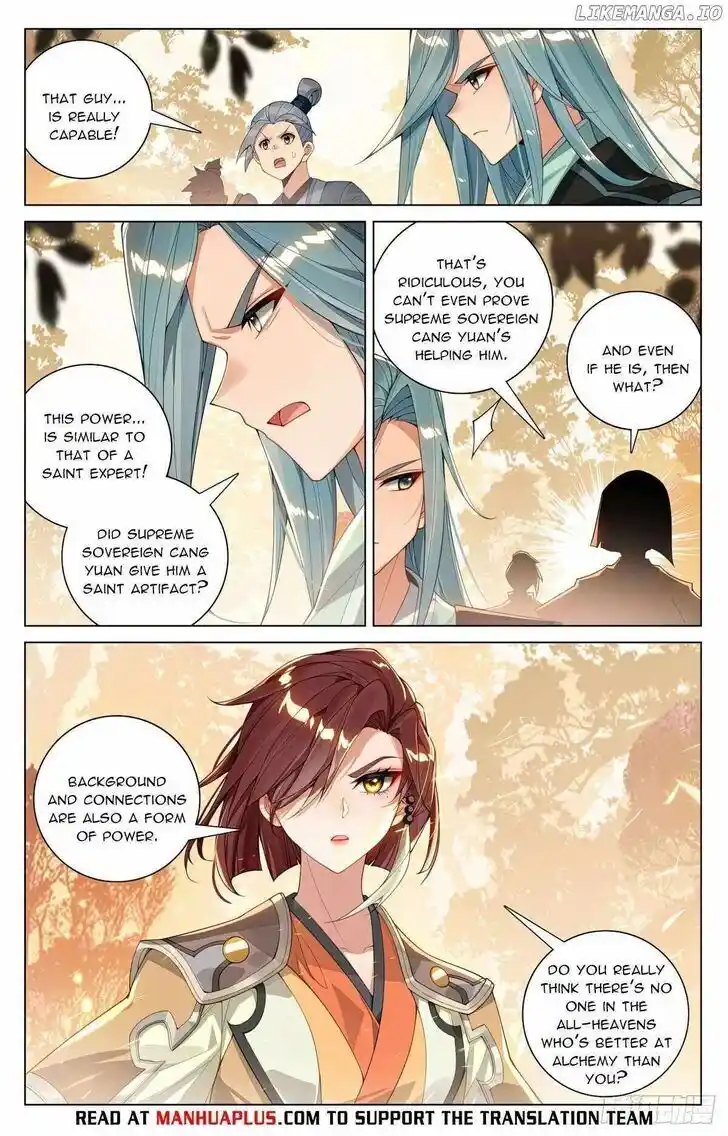 Dragon Prince Yuan Ch.5935