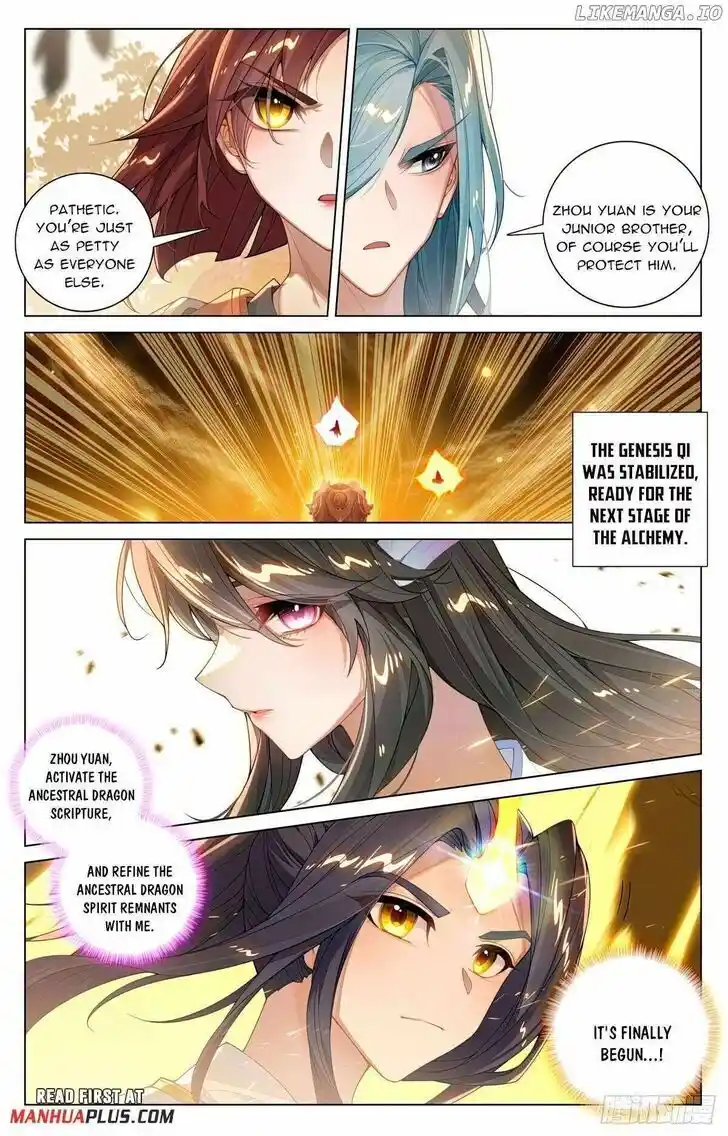 Dragon Prince Yuan Ch.5935