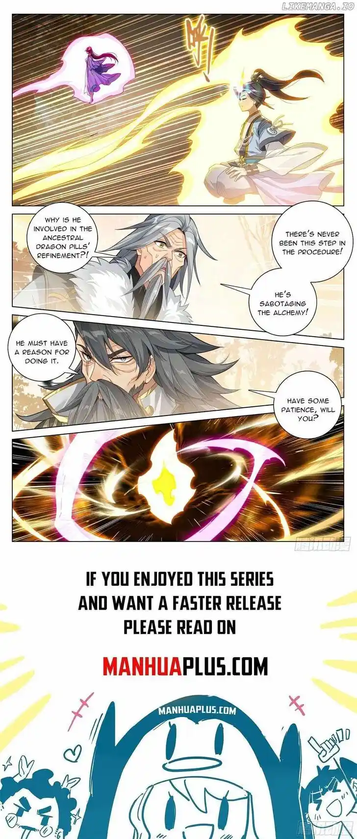 Dragon Prince Yuan Ch.5935