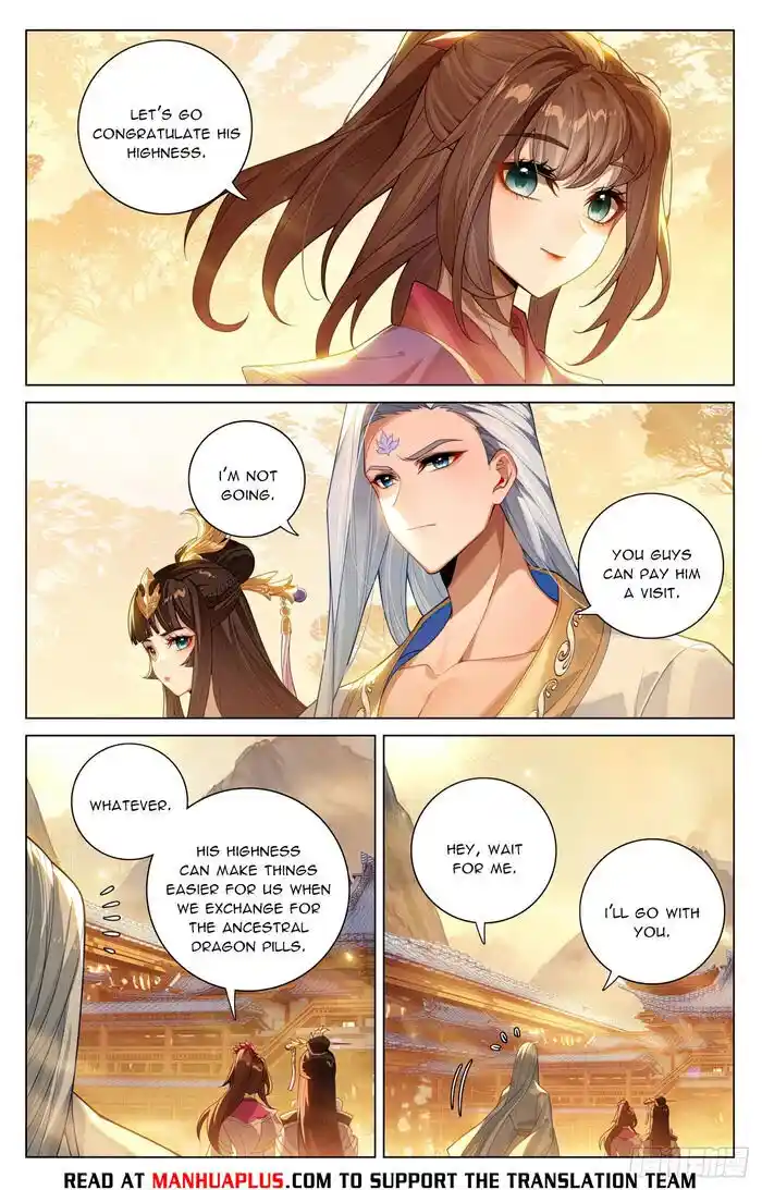 Dragon Prince Yuan Ch.594