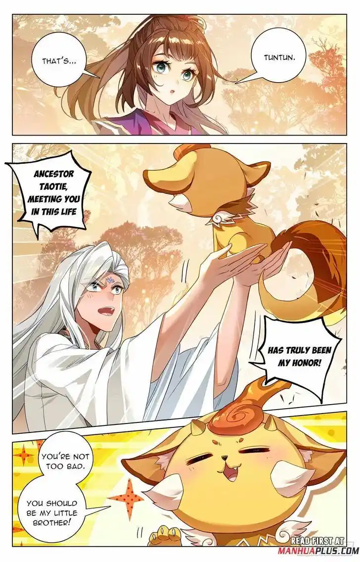 Dragon Prince Yuan Ch.5945