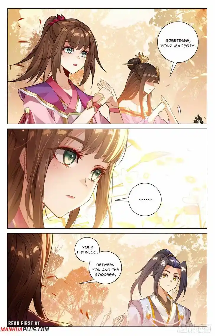 Dragon Prince Yuan Ch.5945