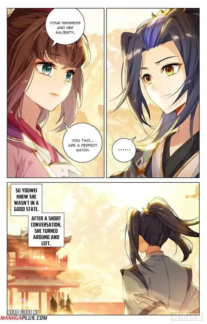 Dragon Prince Yuan Ch.595