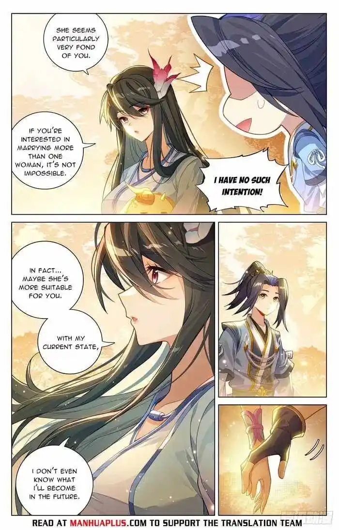 Dragon Prince Yuan Ch.595